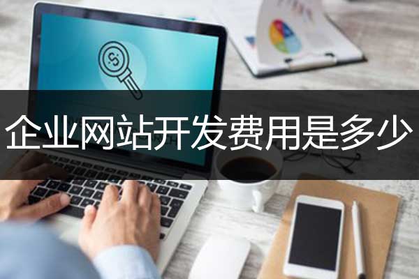 云南企業(yè)網(wǎng)站開發(fā)費(fèi)用是多少